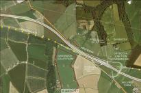 Option A | Chiverton Cross to Carland Cross